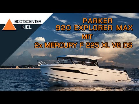 Parker 920 Explorer Max - Boat Review