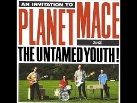 The Untamed Youth - i'll be gone