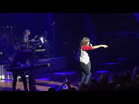 I Wanna Know What Love Is