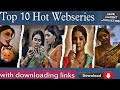 Top 10 Hot Webseries 2022 Best Of 2022