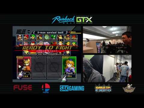 Runback 2017 Top 48 WR3 - Bladewise (Peach) vs Medz (Fox)
