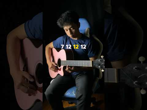 1-string guitar tutorial faded #guitartutorial  #easytutorial #alanwalker #alanwalkerfaded