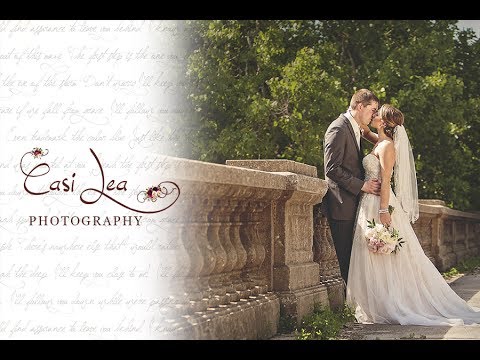 Casi Lea Photography video.