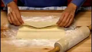 Thawing and Rolling Puff Pastry