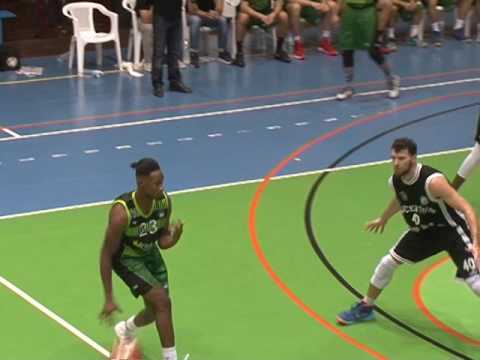 Al Arcos Albacete Basket le fallaron las fuerzas frente a Sammic