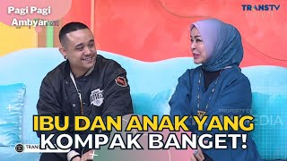 Download lagu Cerita CHINTAMI Sangat AKRAB Dengan PUTRA Tercinta | PAGI PAGI AMBYAR (15/2/23) P1 mp3 Download lagu Cerita CHINTAMI Sangat AKRAB Dengan PUTRA Tercinta | PAGI PAGI AMBYAR (15/2/23) P1 mp3