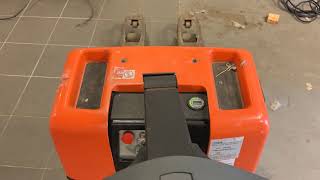 BT Levio LWE130 transpaleta el&eacute;ctrica | Imagen 4 - Machineryline