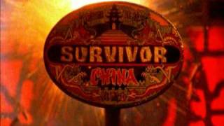 Survivor 15 China opening credits [High Quality]