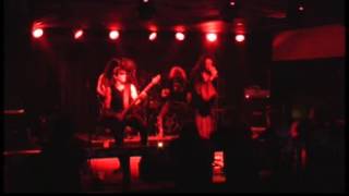 Kult ov Azazel &quot;Garden of Shadows&quot; [LIVE]