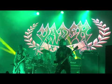 Vader - This Is The War (Costa Rica 2023)