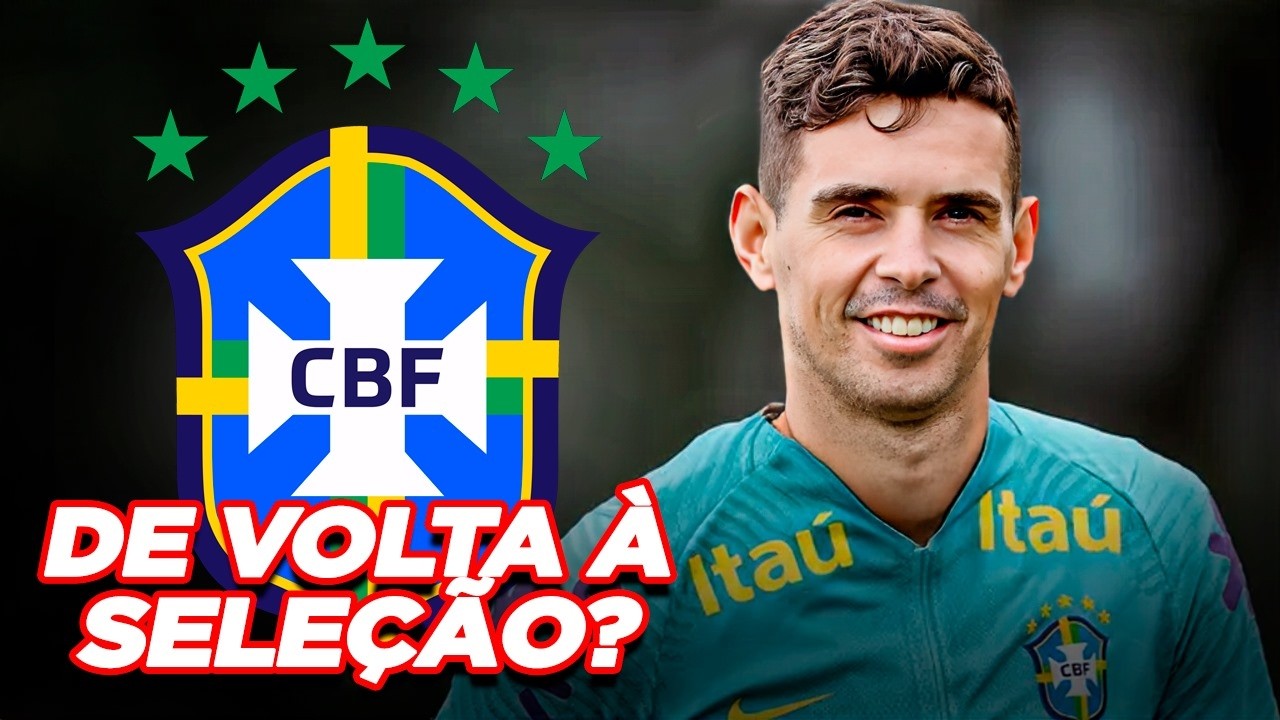 OLHA 5 JOGADORES QUE ESTÃO NA MIRA DA SELEÇÃO BRASILEIRA PARA A PRÓXIMA CONVOCAÇÃO!
