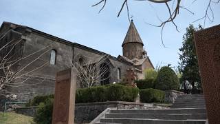 Այս տարի Կարմիր Ավետարանը բերվել է Աշտարակի Սուրբ Մարիանե եկեղեցի