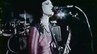 Joan Jett - Kiss on the lips