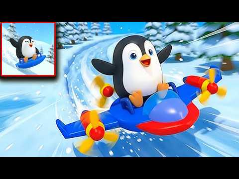 Sled Surfers : Full Tutorial Video - New Level Part-1