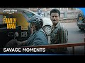 The Family Man - Savage Moments | Srikant Tiwari | Prime Video India