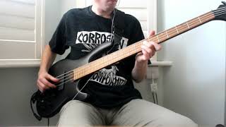 Soundgarden - Switch Opens Bass Cover