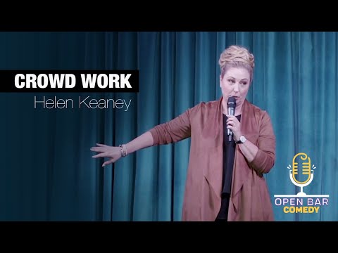 Helen Keaney: Crowd Work