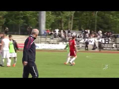 FC Eintracht Bamberg 2010 - SV Wacker Burghausen (Regionalliga Bayern, 32. Spieltag)