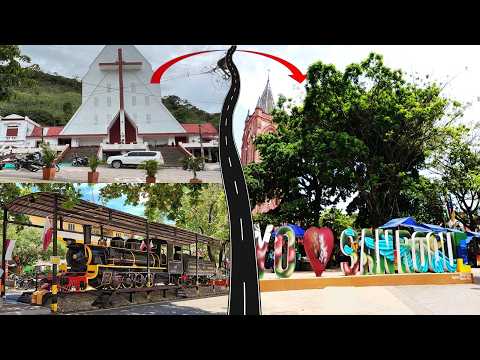 207 De Cisneros a San Roque, Antioquia, Colombia