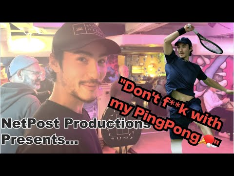 Full Day at home | Pro Tennis Player - by  @tipsytennis