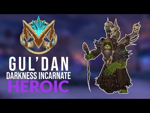 Momentus vs Heroic Gul'dan