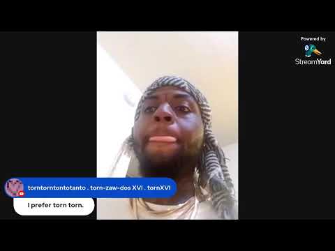 AFTERPARTY w/ Rihanna's Fenty model Slick Woods