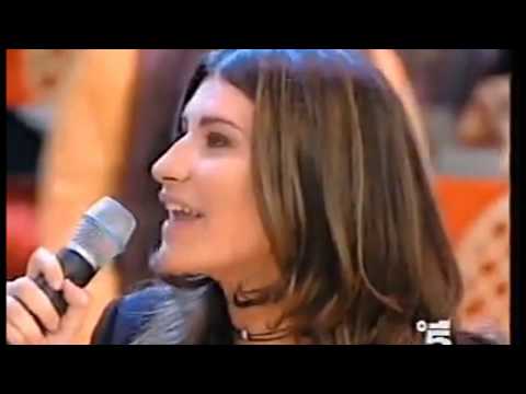Fiorello e Laura Pausini
