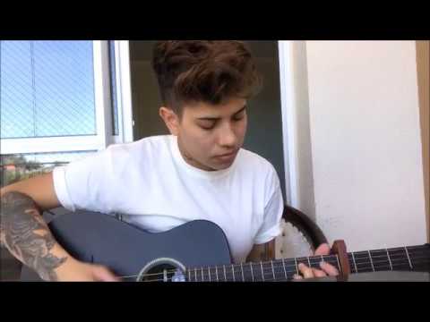 Ana Gabriela - Seja para mim (cover) Maneva