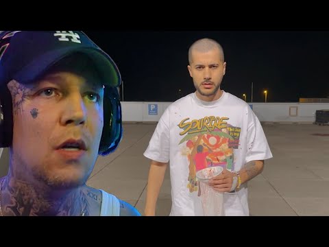 Streamer Reagieren Auf Hameds Kieferbruch..