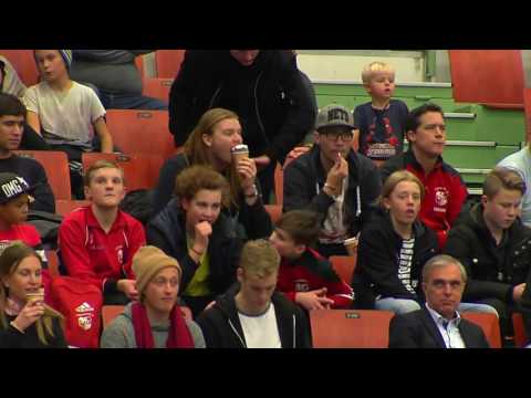 Svensk hand hjälper Danmark som kvitterar - TV4 Sport