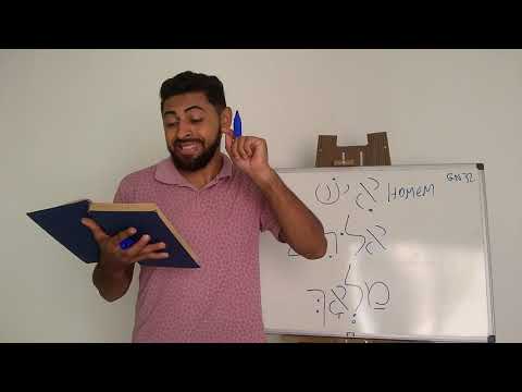 QUEM LUTOU COM JACÓ?🔴