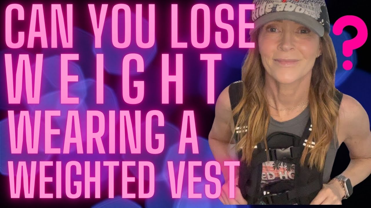Will A Weighted Vest Help You LOSE WEIGHT & GAIN MUSCLE? What Are The Pros & Cons⁉️