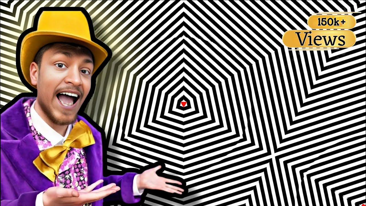 optical illusions that make you feel high