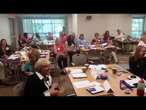 Uke in Duke - Rockin Robin -  CSHCA