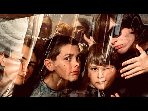 My brothers listen to paramore for the first time….