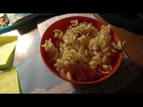 MongoTV_9807 - Del 2 - Spiser SKÅL CHIPS og SLIK Sent SØNDAG Aften