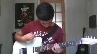 The Wonder Years - Chaser (Guitar Cover)