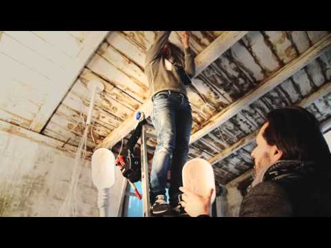 Karman – Work In Progress design lamp