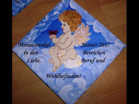 Monatsorakel für Jänner 2017 in den Bereichen Liebe, Beruf und Wohlbefinden   Lass die Karten sprech