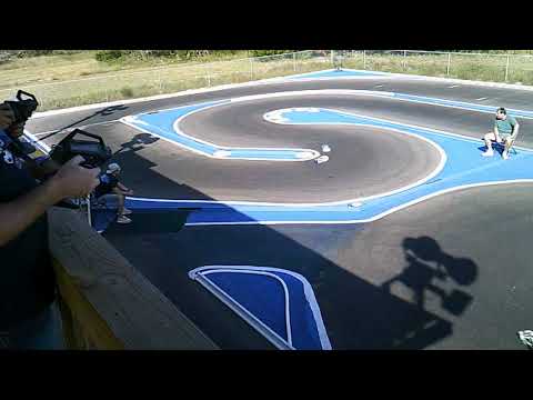 USGT A Main - ROAR Region 9 Electric Championships, N-Control RC Dale Texas