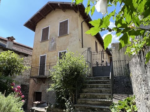 SOLD/VENDUTO 🏠 CASA Gera Lario Lago di Como - Aɢᴇɴᴢɪᴀ Iᴍᴍᴏʙɪʟɪᴀʀᴇ Tʀᴇ Pɪᴇᴠɪ