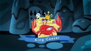 Caesar, König von Happy World