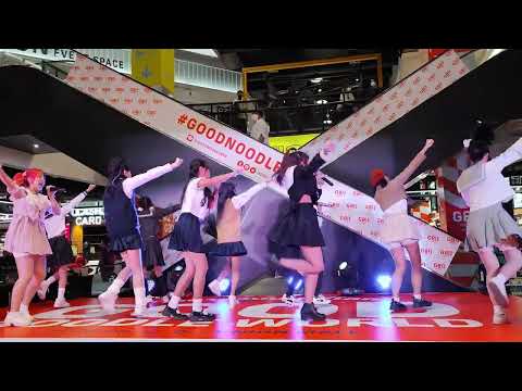 BizCuit @ Good Noodle World - Union Mall【4K 60FPS】