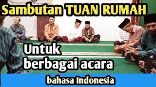 Download lagu Contoh SAMBUTAN TUAN RUMAH paling singkat, padat dan jelas, bahasa Indonesia mp3 Download lagu Contoh SAMBUTAN TUAN RUMAH paling singkat, padat dan jelas, bahasa Indonesia mp3