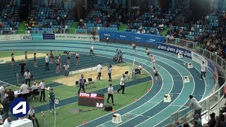 Liévin 2019 : Finale 200 m Juniors F (Marie-Ange Rimlinger en 24''14) Liévin 2019 : Finale 200 m Juniors F (Marie-Ange Rimlinger en 24''14)