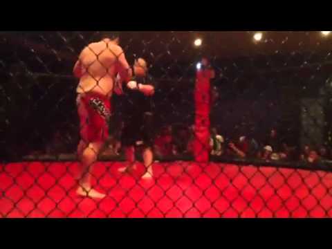 Brandon Gibson vs nick hayes