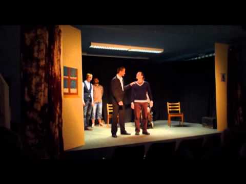 Záskok - Děs/Běs - 5/10 - Předehra 2