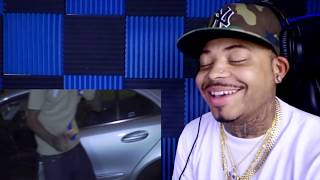 BLUEFACE DEAD LOCS | DJ GHOST REACTION