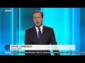 ITV Leaders Debate Opening Statements - YouTube