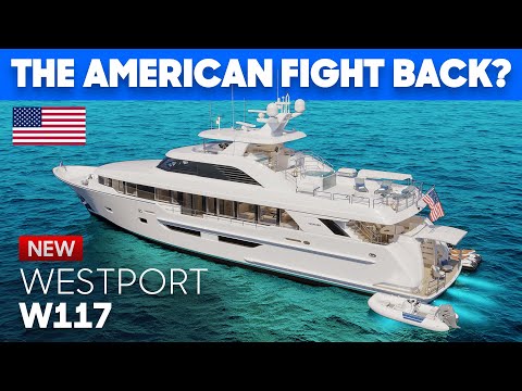 EXKLUSIV: Die Yacht, die Europa schlägt? 🌎 Westport W117 Yachttour & Testbericht